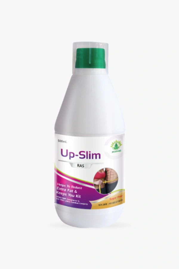 UP-Slim Ras - 500ml